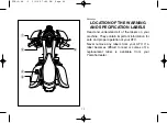 Preview for 28 page of Yamaha RAPTOR YFM80R Owner'S Manual