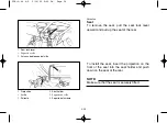 Preview for 92 page of Yamaha RAPTOR YFM80R Owner'S Manual