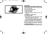 Preview for 212 page of Yamaha RAPTOR YFM80R Owner'S Manual