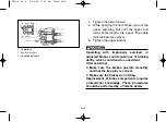 Preview for 282 page of Yamaha RAPTOR YFM80R Owner'S Manual