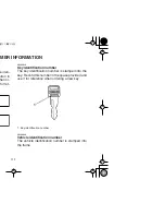 Preview for 120 page of Yamaha RAPTOR YFM80RW Owner'S Manual