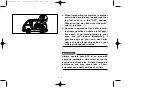 Preview for 55 page of Yamaha RAPTOR YFM80WP Owner'S Manual