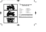 Preview for 57 page of Yamaha RAPTOR YFM80WP Owner'S Manual