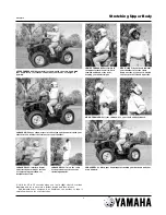 Preview for 8 page of Yamaha Raptor Course Manual