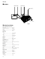 Preview for 8 page of Yamaha RBX 6JM Service Manual