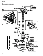 Preview for 2 page of Yamaha RBX170 Service Manual