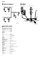 Preview for 4 page of Yamaha RBX170 Service Manual