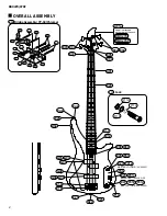 Предварительный просмотр 2 страницы Yamaha RBX270F Service Manual