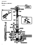 Предварительный просмотр 4 страницы Yamaha RBX774 Service Manual