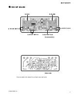 Предварительный просмотр 7 страницы Yamaha RBX774 Service Manual