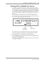 Предварительный просмотр 11 страницы Yamaha RC-D24 Owner'S Manual