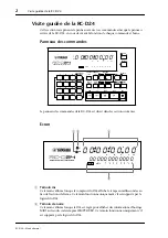 Предварительный просмотр 17 страницы Yamaha RC-D24 Owner'S Manual