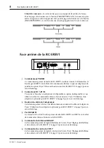 Предварительный просмотр 21 страницы Yamaha RC-SREV1 Owner'S Manual