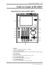 Предварительный просмотр 42 страницы Yamaha RC-SREV1 Owner'S Manual