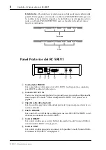 Предварительный просмотр 45 страницы Yamaha RC-SREV1 Owner'S Manual