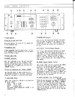 Предварительный просмотр 8 страницы Yamaha RCR-1 Operating Manual