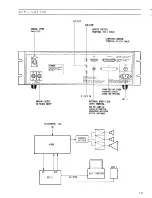 Предварительный просмотр 11 страницы Yamaha RCR-1 Operating Manual