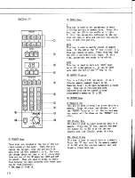 Предварительный просмотр 20 страницы Yamaha RCR-1 Operating Manual