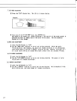 Предварительный просмотр 28 страницы Yamaha RCR-1 Operating Manual