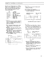 Предварительный просмотр 33 страницы Yamaha RCR-1 Operating Manual