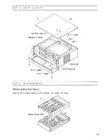 Предварительный просмотр 35 страницы Yamaha RCR-1 Operating Manual