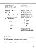 Предварительный просмотр 37 страницы Yamaha RCR-1 Operating Manual