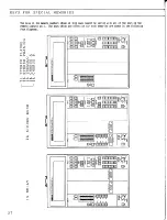 Предварительный просмотр 38 страницы Yamaha RCR-1 Operating Manual