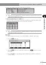 Preview for 45 page of Yamaha RCX series User Manual