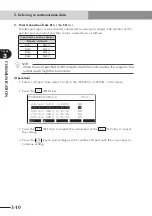 Preview for 46 page of Yamaha RCX series User Manual