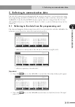 Preview for 47 page of Yamaha RCX series User Manual