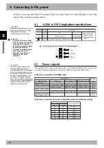 Preview for 42 page of Yamaha RCX141 User Manual