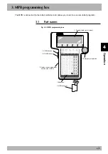 Preview for 61 page of Yamaha RCX141 User Manual