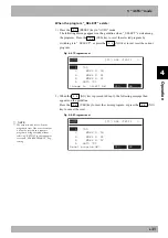 Preview for 89 page of Yamaha RCX141 User Manual