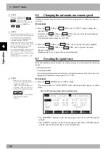 Preview for 92 page of Yamaha RCX141 User Manual