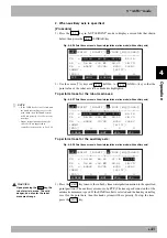 Preview for 99 page of Yamaha RCX141 User Manual