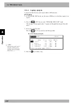 Preview for 118 page of Yamaha RCX141 User Manual