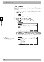 Preview for 124 page of Yamaha RCX141 User Manual