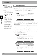 Preview for 132 page of Yamaha RCX141 User Manual