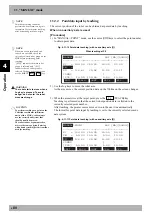 Preview for 138 page of Yamaha RCX141 User Manual