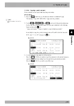 Preview for 149 page of Yamaha RCX141 User Manual