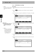 Preview for 158 page of Yamaha RCX141 User Manual