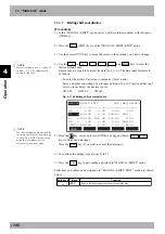 Preview for 166 page of Yamaha RCX141 User Manual