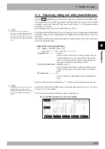 Preview for 173 page of Yamaha RCX141 User Manual