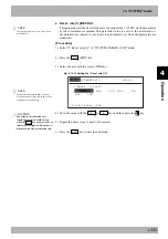 Preview for 209 page of Yamaha RCX141 User Manual