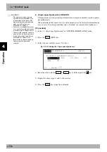 Preview for 214 page of Yamaha RCX141 User Manual