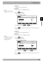 Preview for 241 page of Yamaha RCX141 User Manual