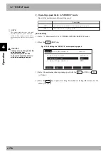 Preview for 254 page of Yamaha RCX141 User Manual