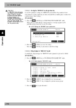 Preview for 256 page of Yamaha RCX141 User Manual