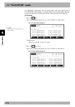 Preview for 276 page of Yamaha RCX141 User Manual