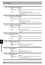 Preview for 364 page of Yamaha RCX141 User Manual